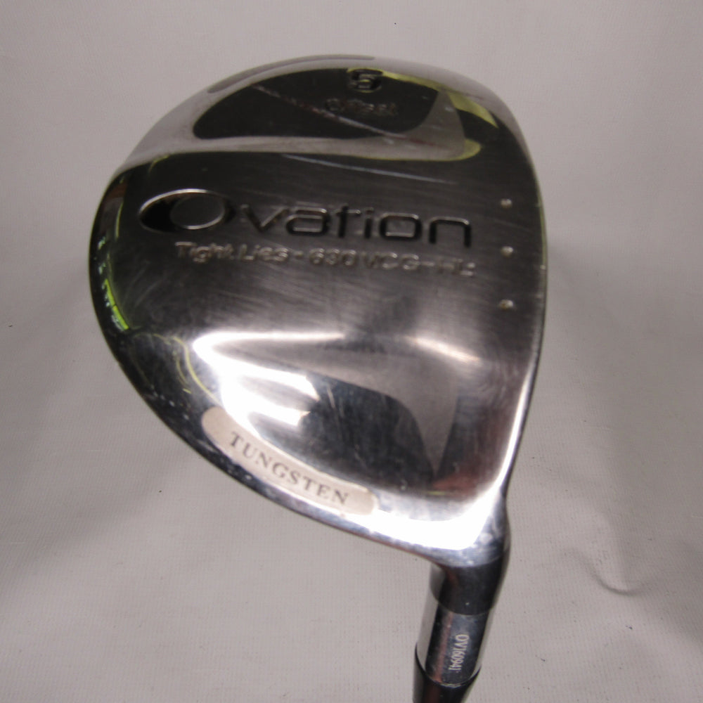 Adams Ovation TightLies Offset #5 Fairway Wood Regular Flex Graphite Shaft MRH Golf Stuff 