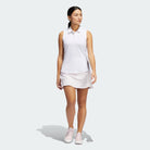 Adidas Almost Pink Frill Skort HA3426 Golf Stuff 