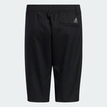 Adidas Boy's Ultimate365 Adjustable Black Golf Shorts HA7931 Golf Stuff 