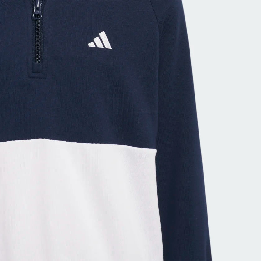 Adidas ColorBlock Hoodie Golf Unisex HS7413 Golf Stuff 