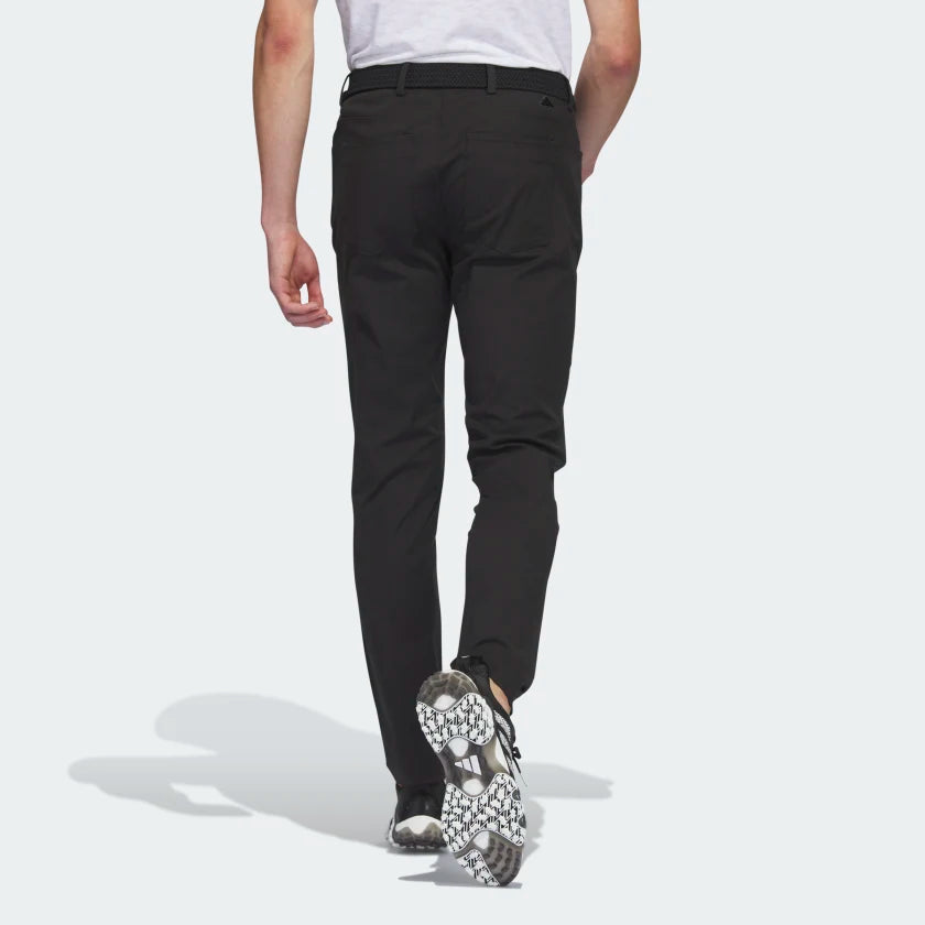Adidas Go To 5 Pocket Pants HR7924 Mens Black Golf Stuff