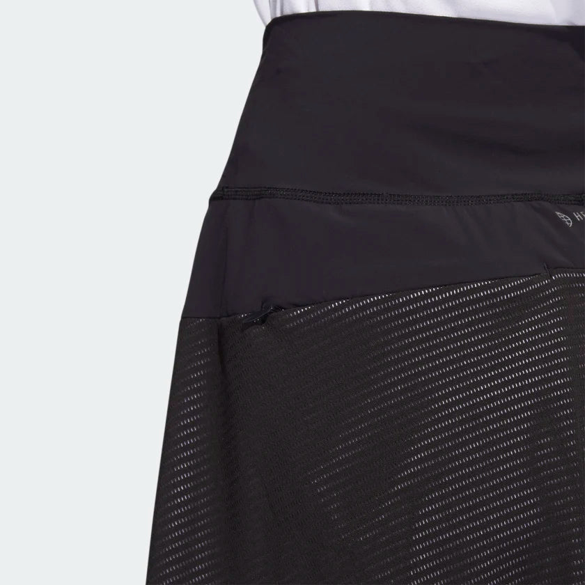 Adidas Heat Ready Perforated Women's Skirt HA6049 Golf Stuff 