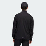 Adidas Men's Rain Ready Jacket Black HN4128 Golf Stuff 