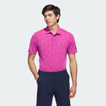 Adidas Men's Space Dye Polo HS1122