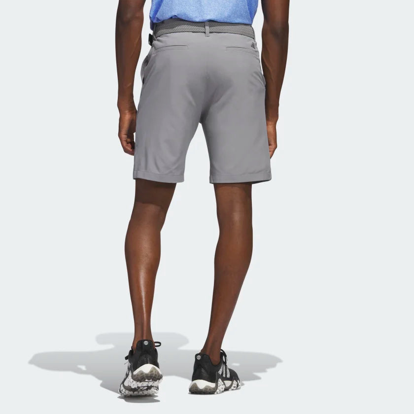 Adidas Men's Ultimate365 8.5" Shorts Grey Three HR7939 Golf Stuff 