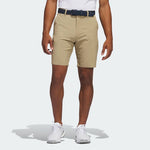 Adidas Men's Ultimate365 8.5" Shorts Hemp HR7940 Golf Stuff 