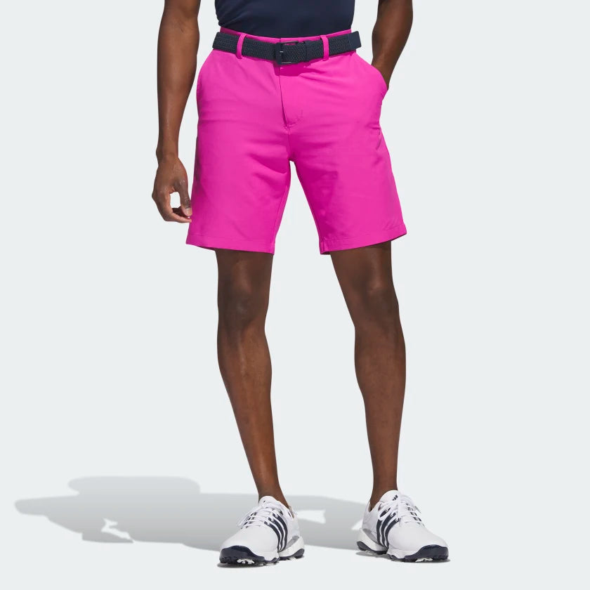 Adidas golf top shorts sale