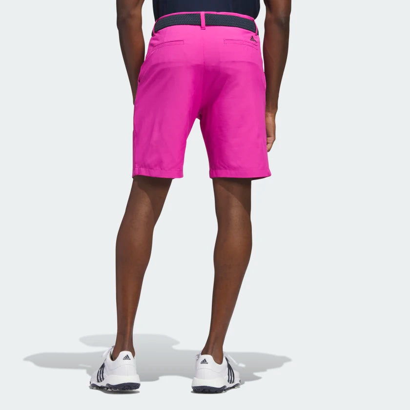Adidas Men's Ultimate365 8.5" Shorts Lucid Fuchsia HR7941 Golf Stuff 