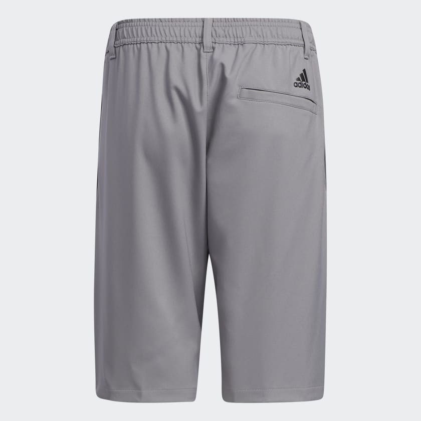 Adidas Men's Ultimate365 Adjustable Grey Golf Shorts HA7932 Golf Stuff 