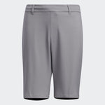 Adidas Boy's Ultimate365 Adjustable Grey Golf Shorts HA7932