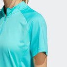 Adidas Ottoman Solid Short Sleeve Polo HA3459 Golf Stuff 
