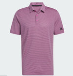 Adidas Ottoman Stripe Polo Shirt HR9073 Apparel Golf Stuff Small 