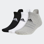 Adidas Primegreen Men's 3 Pack Golf Ankle Socks GJ7332