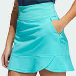 Adidas Semi Mint Rush Frill Skort HA3428 Golf Stuff 