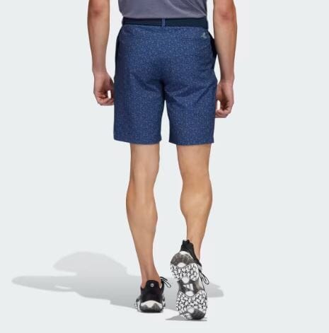 Adidas Ultimate365 9-Inch Printed Shorts HR7935 Golf Stuff 