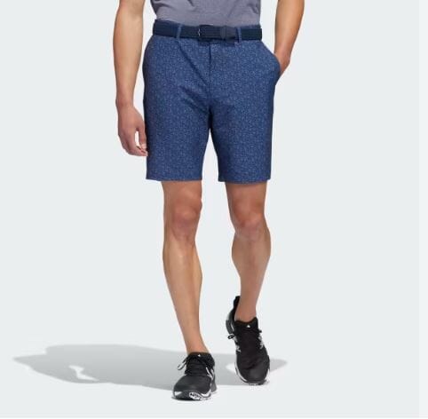 Adidas Ultimate365 9-Inch Printed Shorts HR7935
