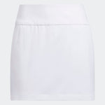 Adidas Ultimate365 Solid White Skort HA3402 Golf Stuff 