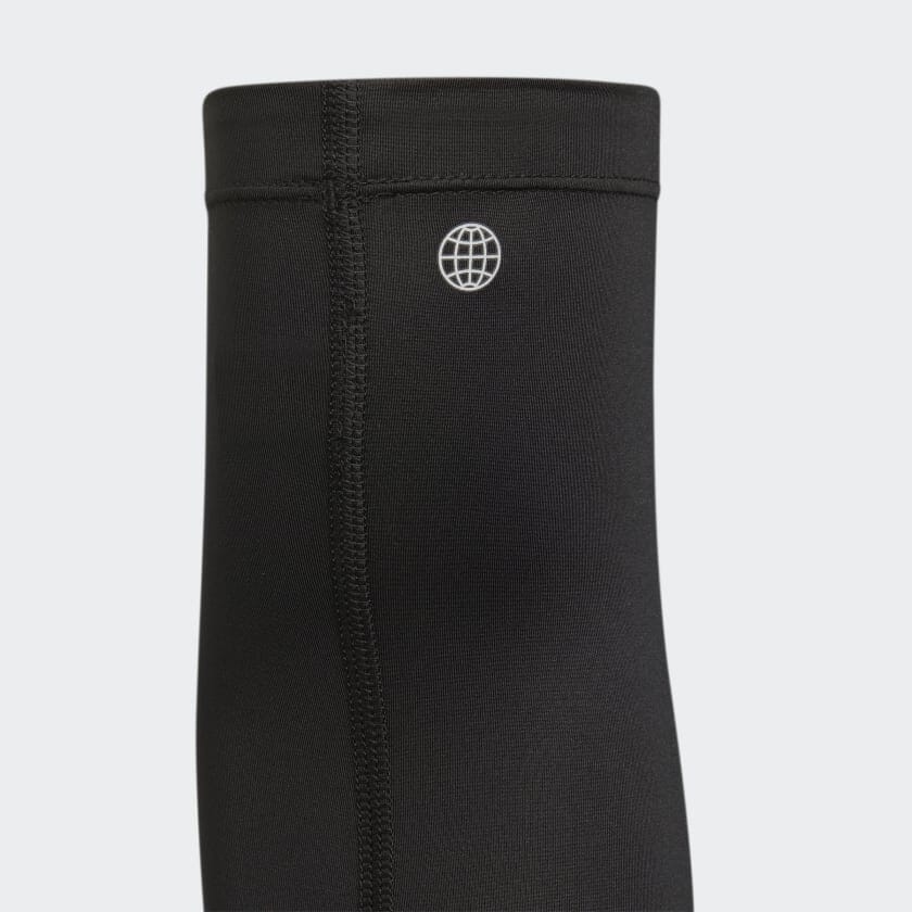 Adidas UV Protection Arm Sleeve Black HT5708 Golf Stuff - Save on New and Pre-Owned Golf Equipment 