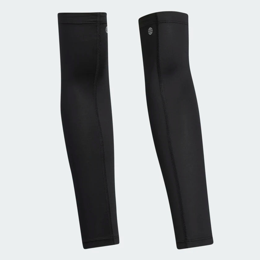 Adidas UV Protection Arm Sleeve Black HT5708 Golf Stuff - Save on New and Pre-Owned Golf Equipment 