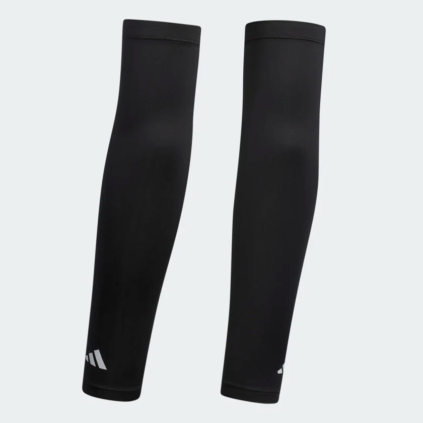 Adidas UV Protection Arm Sleeve Black HT5708 Golf Stuff - Save on New and Pre-Owned Golf Equipment Small/Medium 