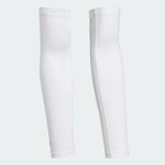 Adidas UV Protection Arm Sleeve White HT5707 Golf Stuff - Save on New and Pre-Owned Golf Equipment 