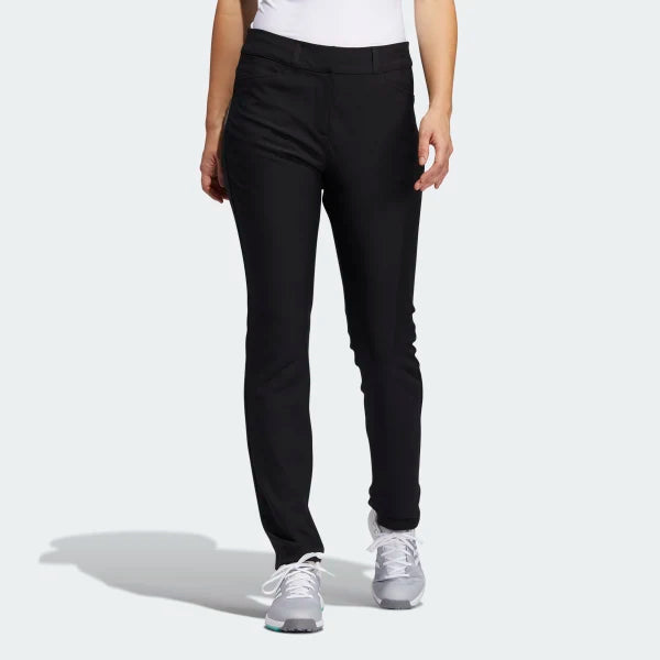 Adidas Women's Full Length Pants Black GL6693 – Golf Stuff