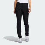 Adidas Women's Full Length Pants Black GL6693 Golf Stuff - Save on New and Pre-Owned Golf Equipment 10 
