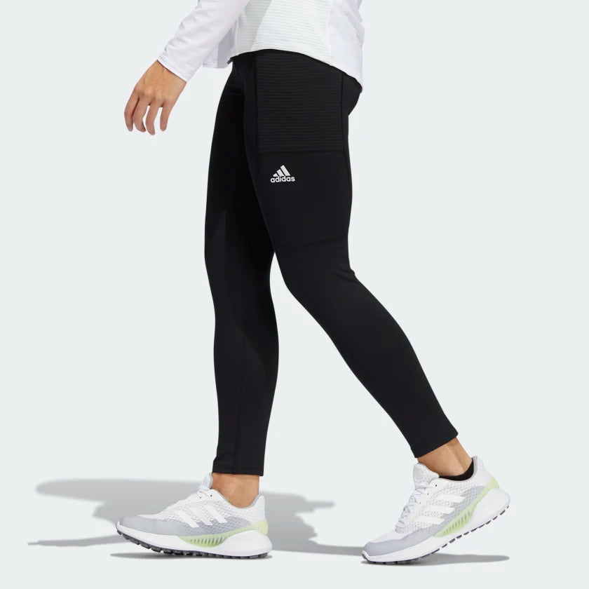 Adidas Women's Heat Ready Leggings HA6051 Golf Stuff 