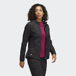 Adidas Women's Provisional Jacket Black FT5951 Golf Stuff 