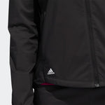 Adidas Women's Provisional Jacket Black FT5951 Golf Stuff 