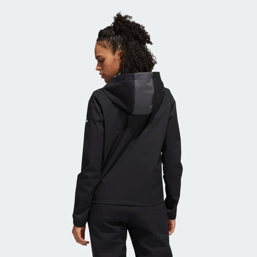 Adidas Women's Provisional Jacket Black HG6997 – Golf Stuff