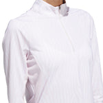 Adidas Women's U365 Sun Protection Long Sleeve HA3440 Golf Stuff 