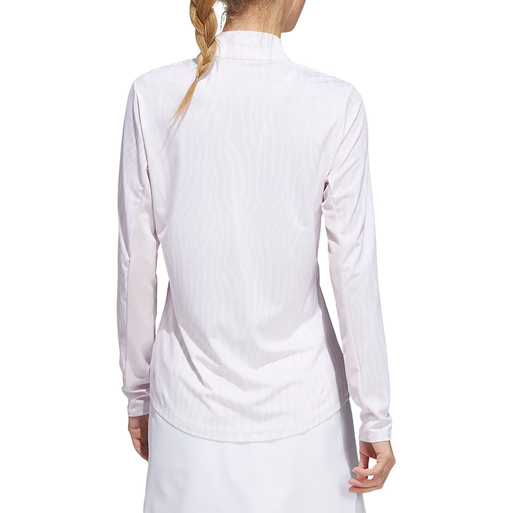 Adidas Women's U365 Sun Protection Long Sleeve HA3440 Golf Stuff 