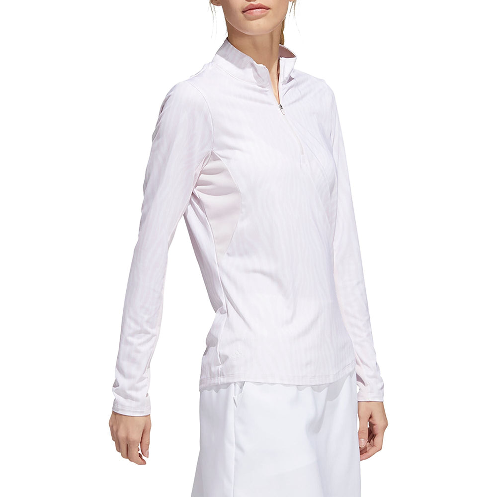 Adidas Women's U365 Sun Protection Long Sleeve HA3440 Golf Stuff 