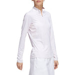 Adidas Women's U365 Sun Protection Long Sleeve HA3440 Golf Stuff 