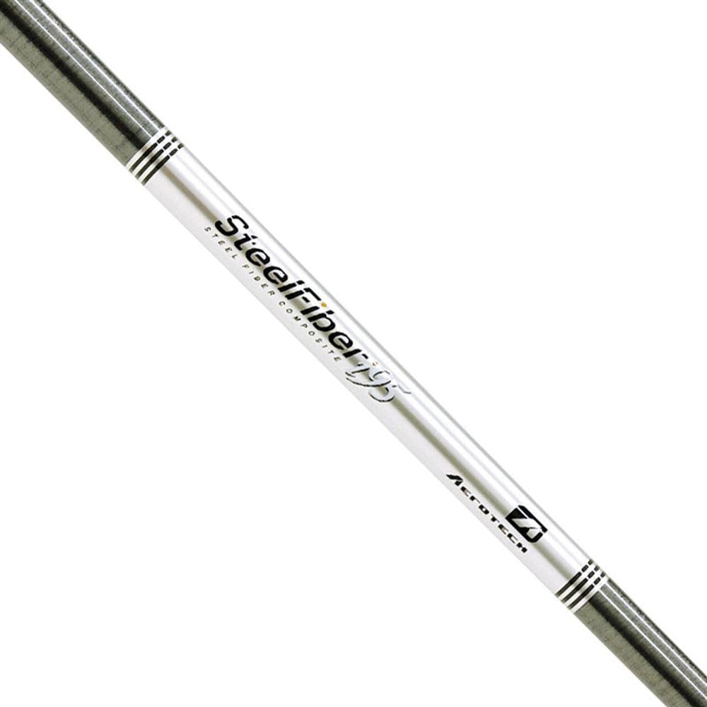 Aerotech SteelFiber i95 Graphite Iron Shaft .370 Parallel Golf Stuff - Save on New and Pre-Owned Golf Equipment Stiff 41" 