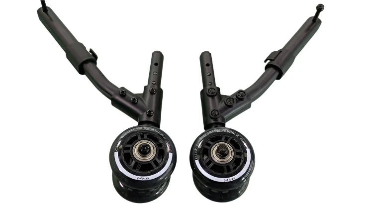Alphard E-Wheels Hill Tamer (anti tip wheels) Wheelie Bar Golf Carts & Accessories Golf Stuff - Save on New and Pre-Owned Golf Equipment 