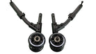 Alphard E-Wheels Hill Tamer (anti tip wheels) Wheelie Bar (with clamps) Golf Carts & Accessories Golf Stuff - Save on New and Pre-Owned Golf Equipment 