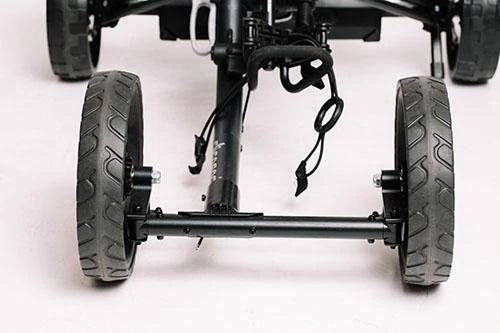 Alphard eWheels Retrofit Swivel Kit for Clicgear model 3.0 & 3.5+ Golf Stuff - Save on New and Pre-Owned Golf Equipment 