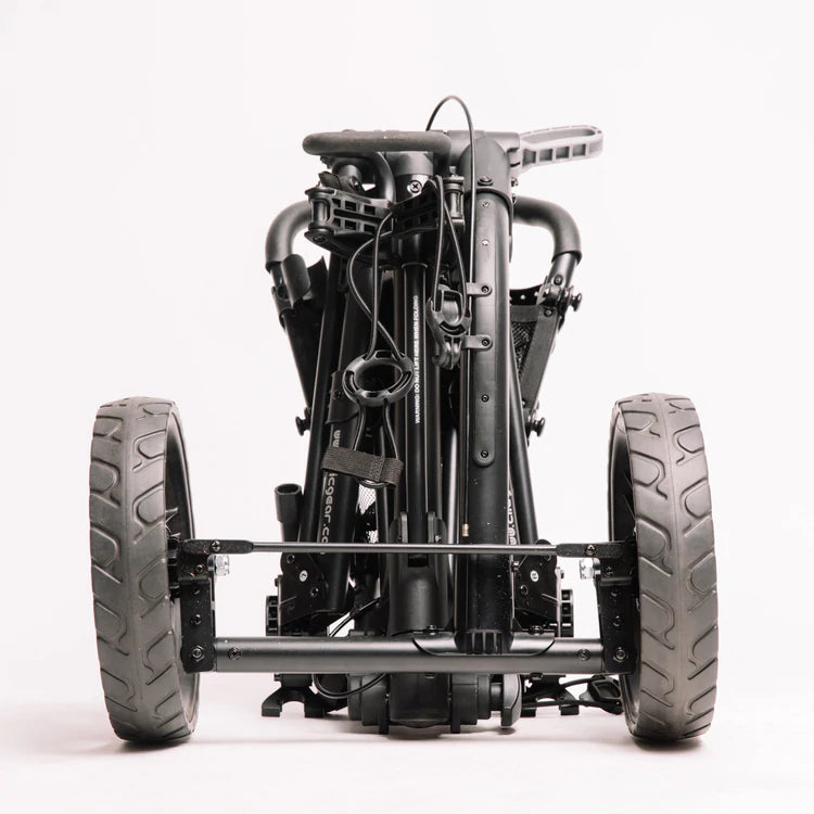 Alphard eWheels Retrofit Swivel Kit for Clicgear model 3.0 & 3.5+ Golf Stuff - Save on New and Pre-Owned Golf Equipment 