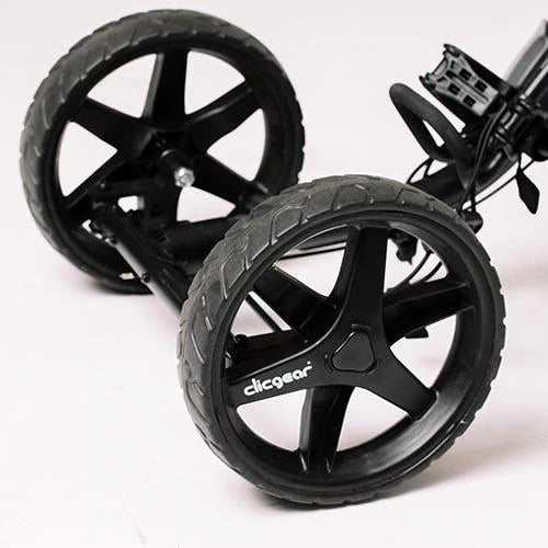 Alphard eWheels Retrofit Swivel Kit for Clicgear model 3.0 & 3.5+ Golf Stuff - Save on New and Pre-Owned Golf Equipment 