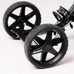 Alphard eWheels Retrofit Swivel Kit for Clicgear model 3.0 & 3.5+ Golf Stuff - Save on New and Pre-Owned Golf Equipment 