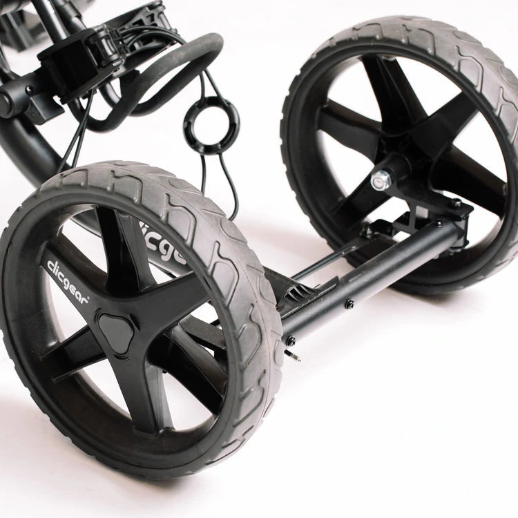 Alphard eWheels Retrofit Swivel Kit for Clicgear model 3.0 & 3.5+ Golf Stuff - Save on New and Pre-Owned Golf Equipment 