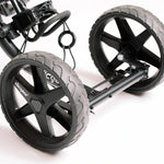 Alphard eWheels Retrofit Swivel Kit for Clicgear model 3.0 & 3.5+ Golf Stuff - Save on New and Pre-Owned Golf Equipment 