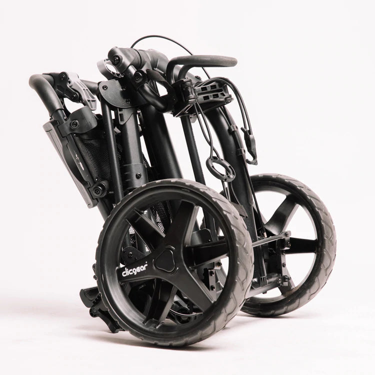 Alphard eWheels Retrofit Swivel Kit for Clicgear model 3.0 & 3.5+ Golf Stuff - Save on New and Pre-Owned Golf Equipment 