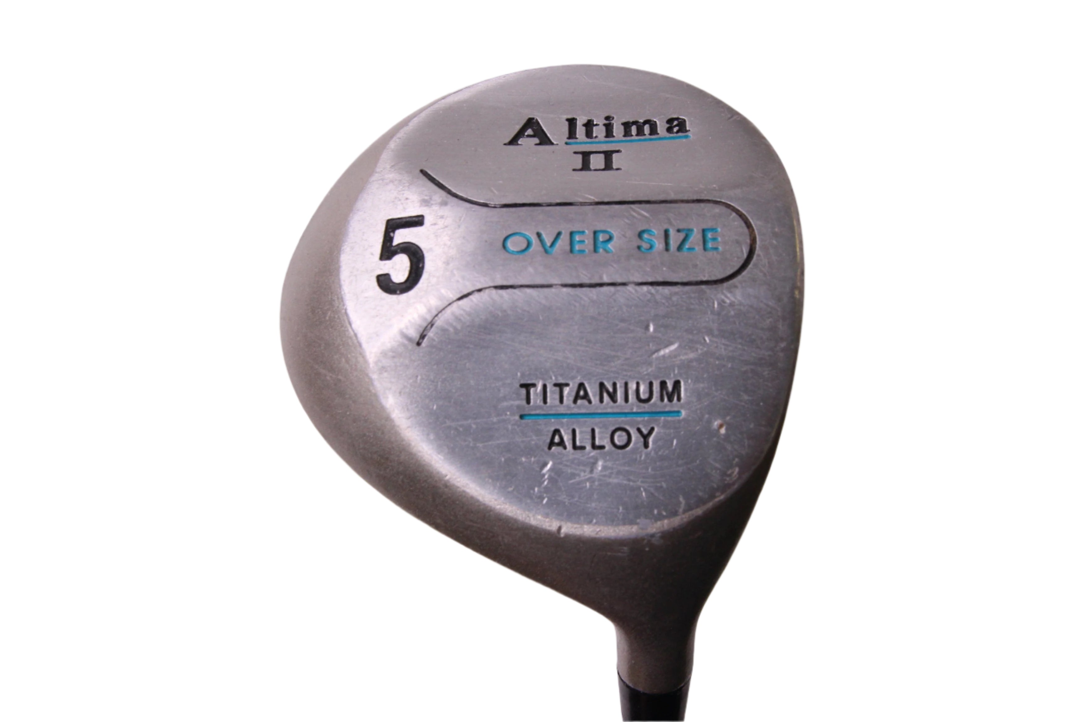 Altima II 5W Steel Women's Right Golf Stuff 