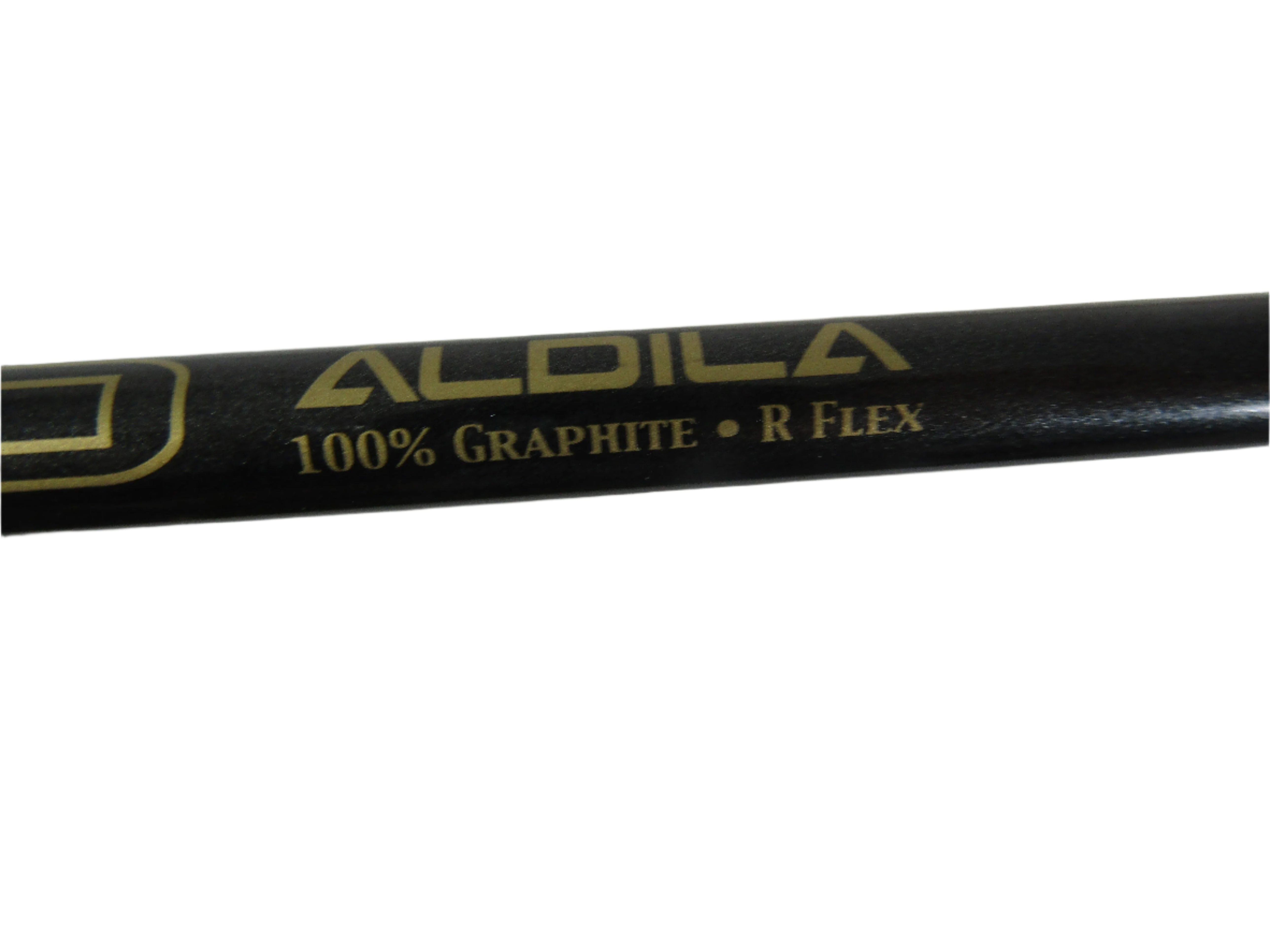 AMF Sequence Hyb Mens Left Graphite Shaft Oval Logo Golf Trends 