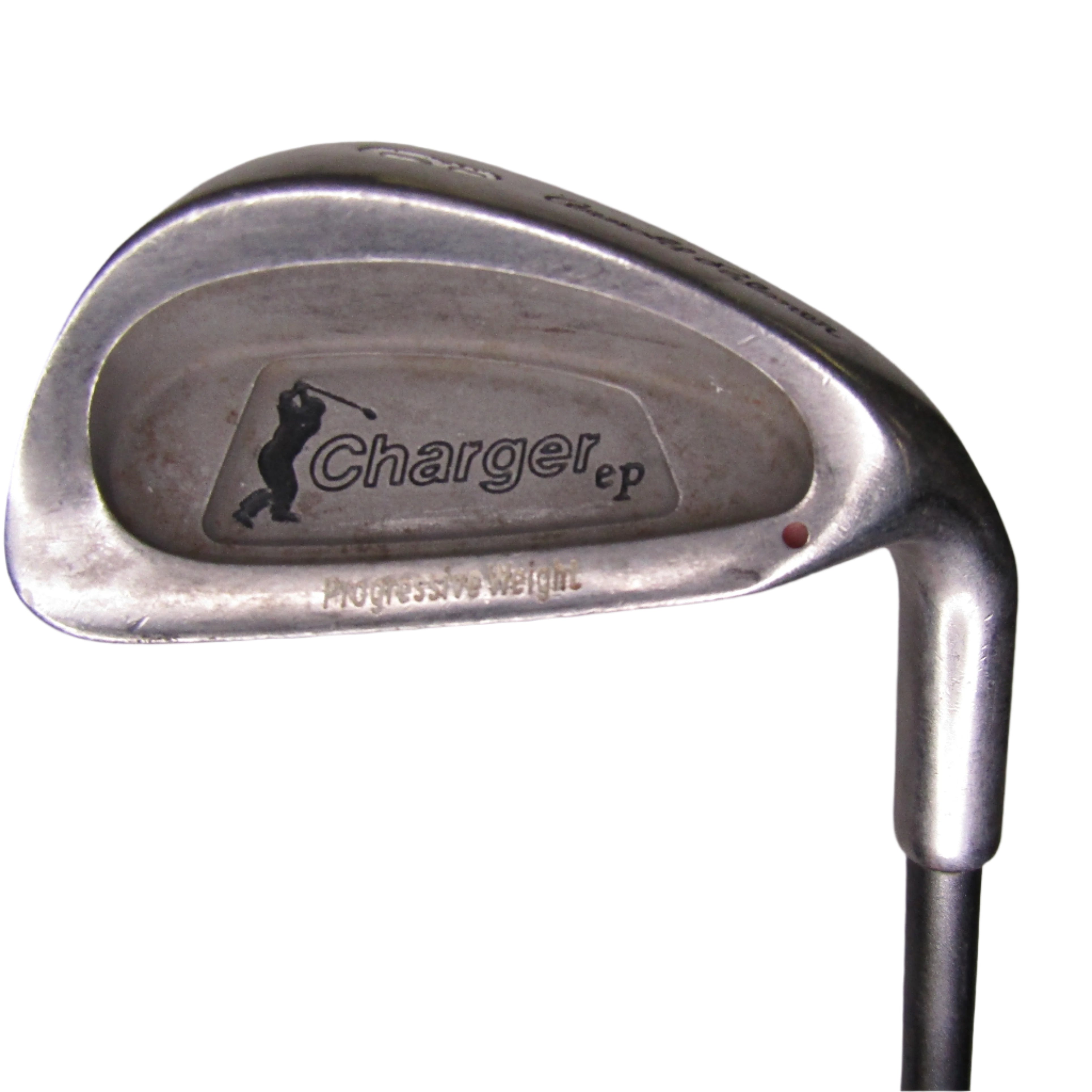 Arnold Palmer Charger ep #8 Iron Stiff Flex Graphite Shaft Men's Right Hand Golf Stuff 