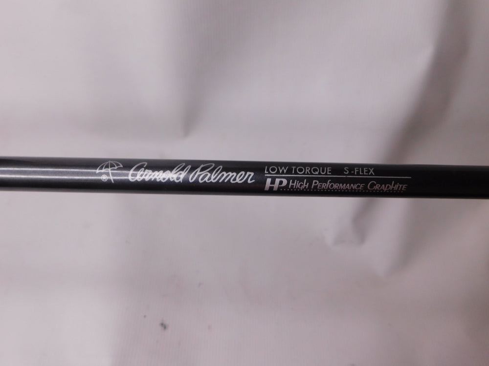 Arnold Palmer Prodigy 3W Graphite Stiff Men's Left Golf Stuff 