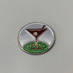 Assorted Die Cast Ball Markers Golf Stuff - Save on New and Pre-Owned Golf Equipment "19th Hole" 